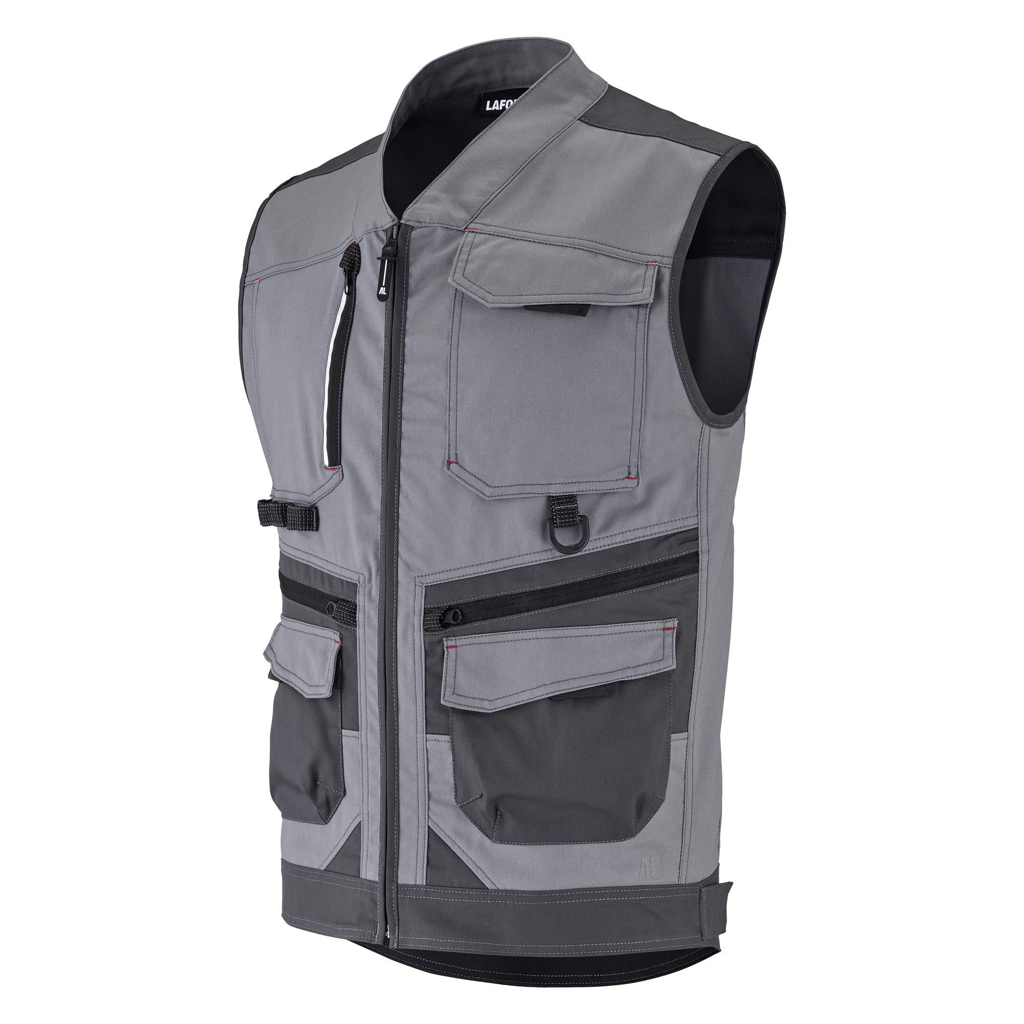 TROWEL.L3 work vest - Sleeveless vest for men – Lafont
