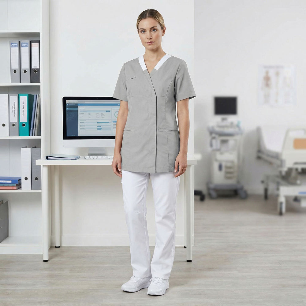 ZEN tunic - Professional clothing Health Well-being - Lafont
