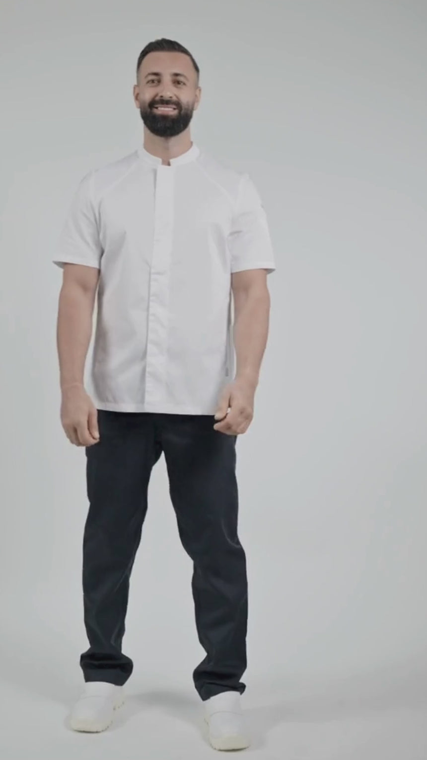 Veste BASIL2 manches courtes