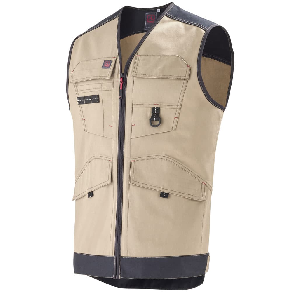 TROWEL work vest, sleeveless vest for men - Lafont