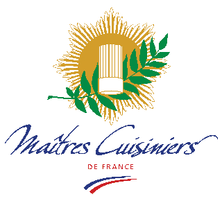 Logo Maitres cuisiniers de France