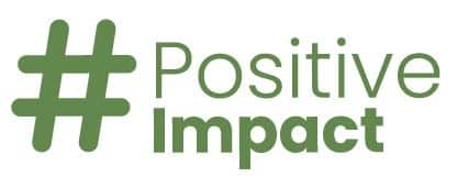 Logo Positive Impact Lafont