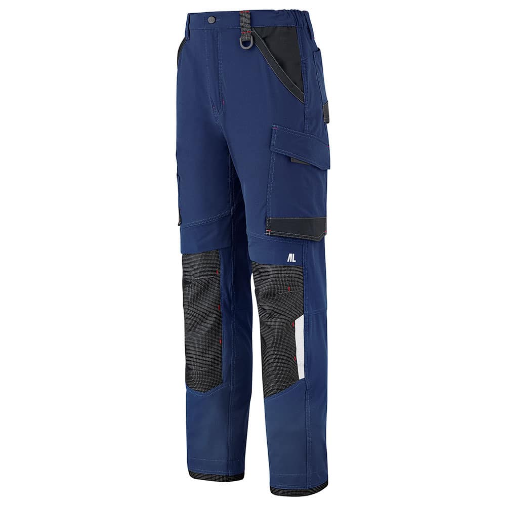 Pantalon de travail RULER.LX de la gamme Work Attitude 3 couleur bleu